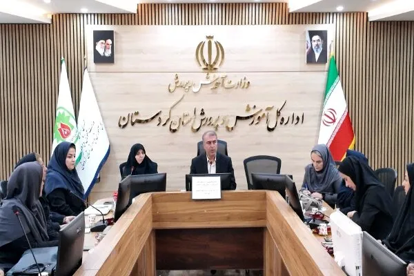 شایستهسالاری مبنای ارتقای جایگاه بانوان در آموزش و پرورش کردستان