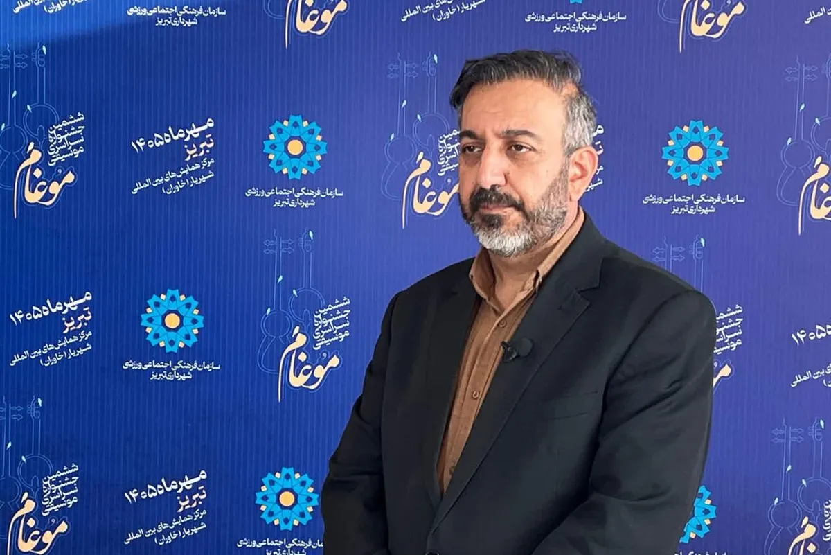 جشنواره موغام؛ ادای دین هنر به فرهنگ و اتفاقات جامعه