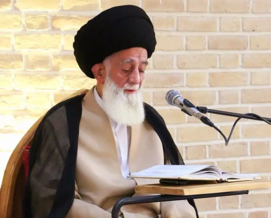 حضرت آیتالله یثربی: راه ورود به بارگاه معرفة الله، دری است که خداوند برای این راه قرار داده است و آن وجود مقدّس امام عصر صلواتالله و سلامه علیه است