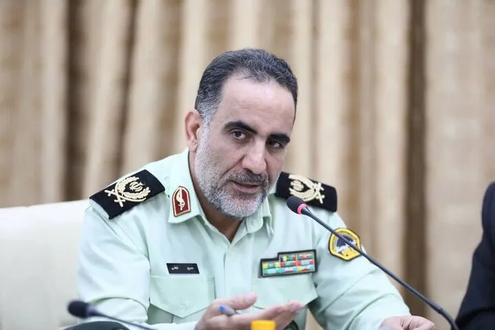توقیف تریلی قاچاق ۱۱۰ میلیارد ریالی در همدان؛ راننده متخلف دستگیر شد