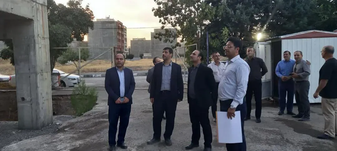 پیشرفت ۴۰درصدی خانه رزمی قزوین