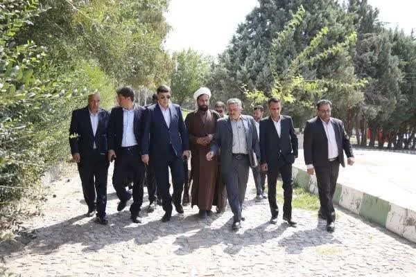 تأکید معاونان استاندار کرمان بر احیای طرحهای فرهنگی و گردشگری کوهبنان