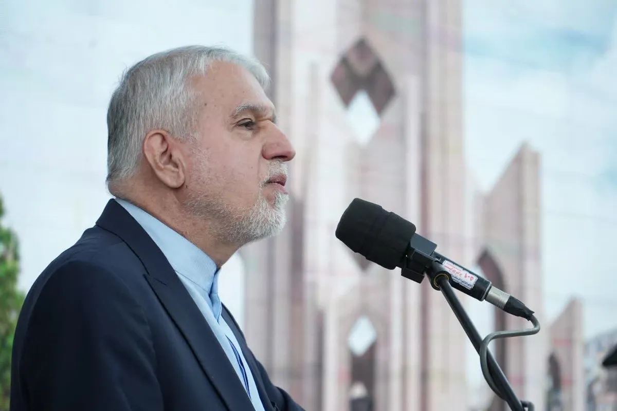 مداخلات خط ۲ مترو در مسجد جامع عتیق با نظر یونسکو تعیین تکلیف میشود