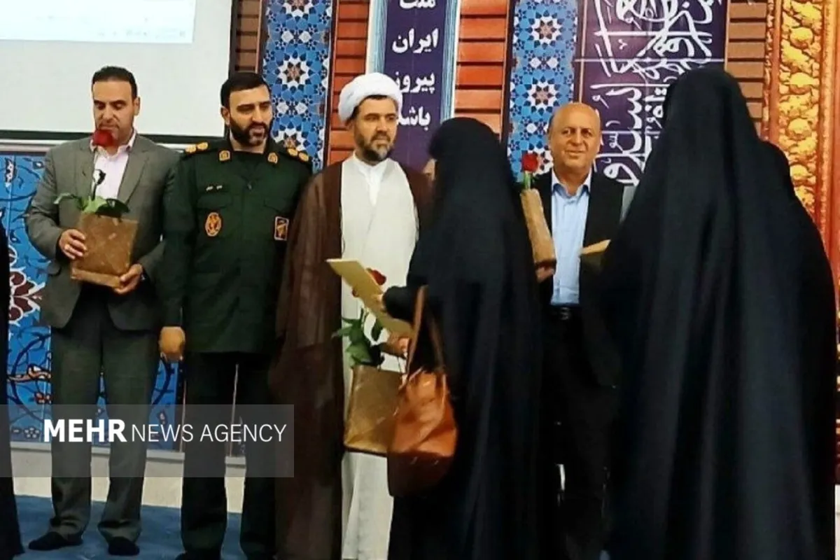 حفیظی: بانوان همیار محله در پشتیبانی از جنگ نقشآفرین بودند