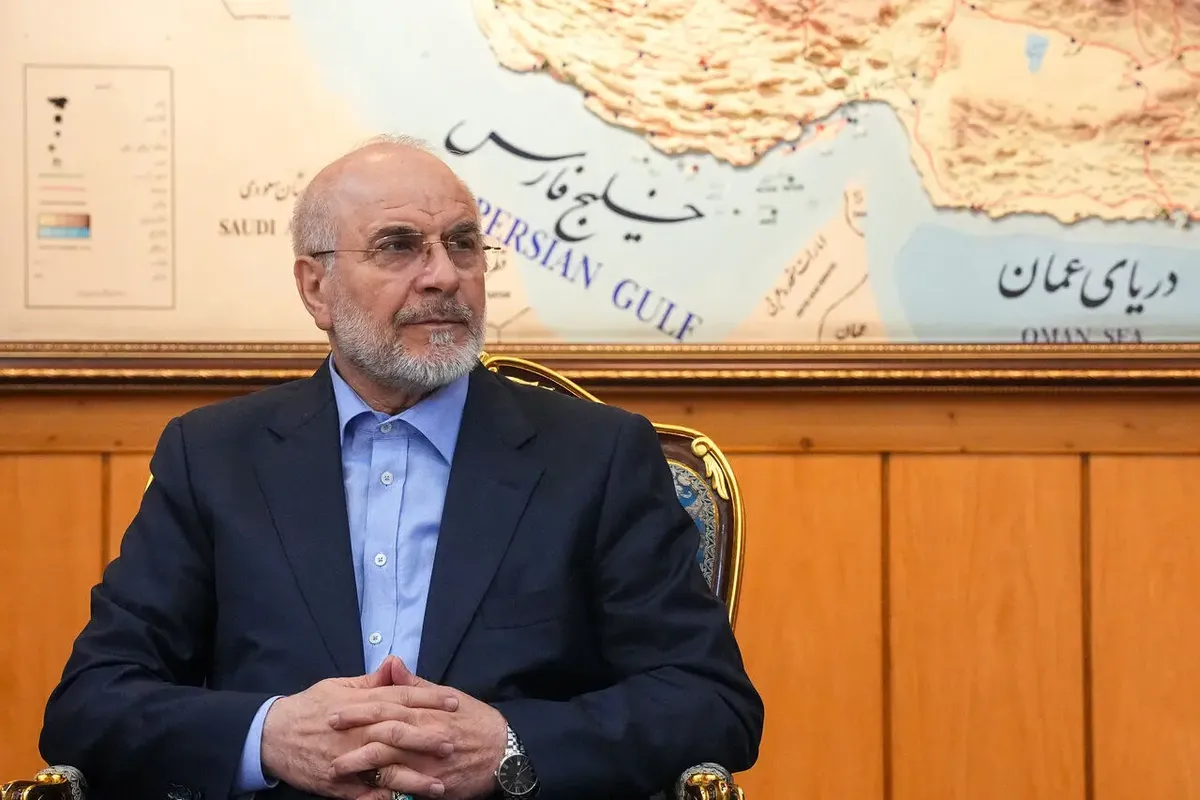 پاسخ قالیباف به مواضع ترامپ: بچرخ تا بچرخیم!