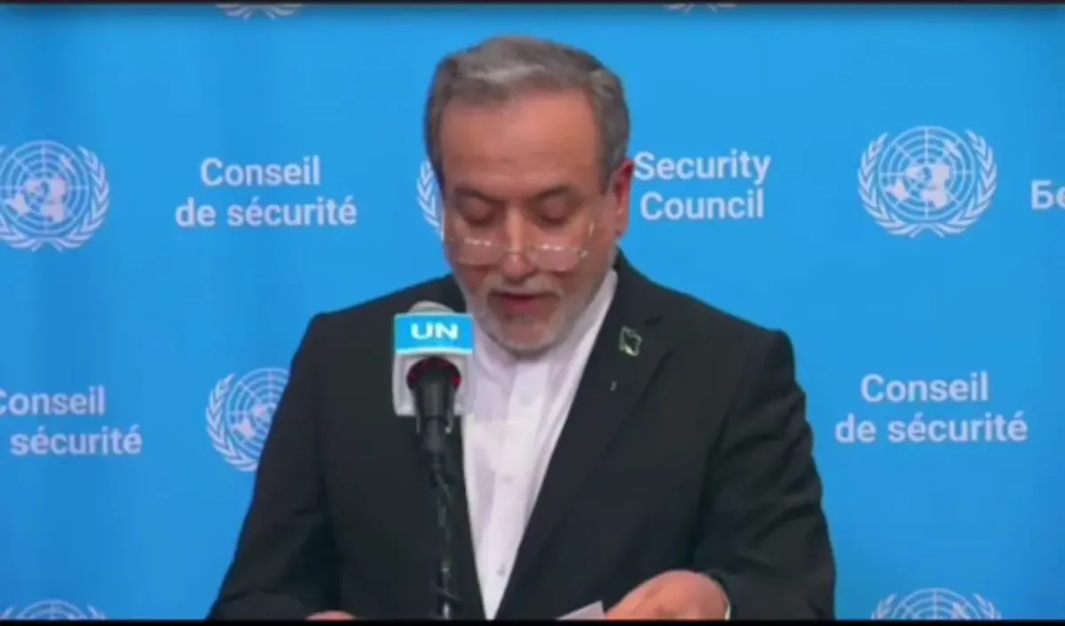 عراقچی: ادعای نزدیکبودن ایران به سلاح هستهای یک «دروغ بزرگ» است