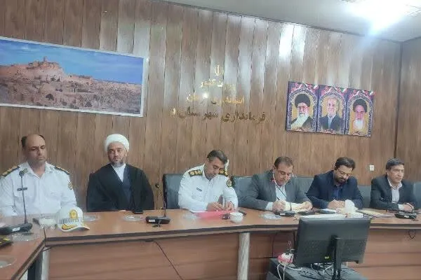 کاهش ۱۰ درصدی تلفات جادهای در بم؛ موتورسیکلتها عامل ۶۶ درصد حوادث