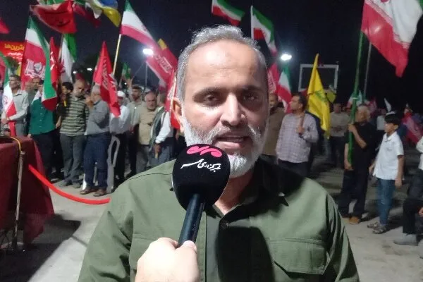 معاون سپاه امام سجاد: آمریکا به دنبال اجرای مدل ونزوئلا در ایران است