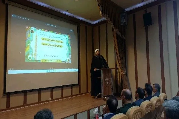 رحمانی: جوانسازی بدنه کارگزاری زیارت در کردستان دنبال شود
