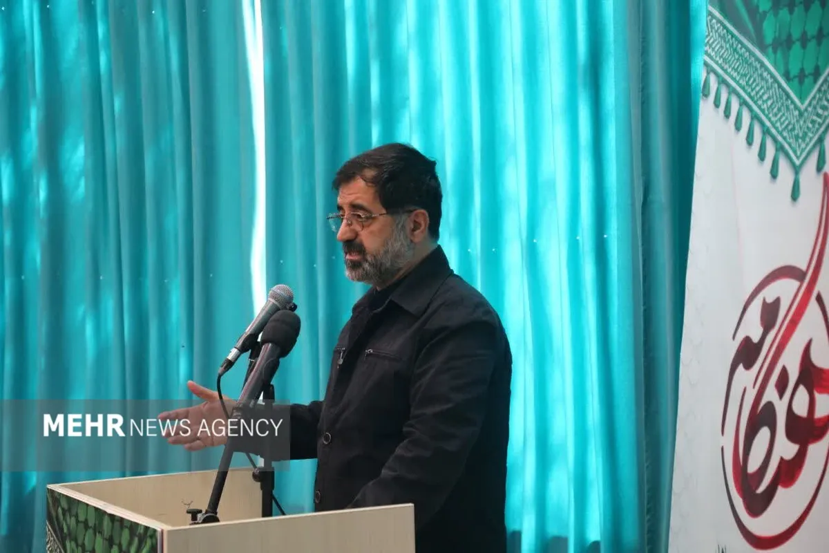 بهنامجو: فرهنگ جهاد و ایثار سرمایه ماندگار دوران دفاع مقدس است