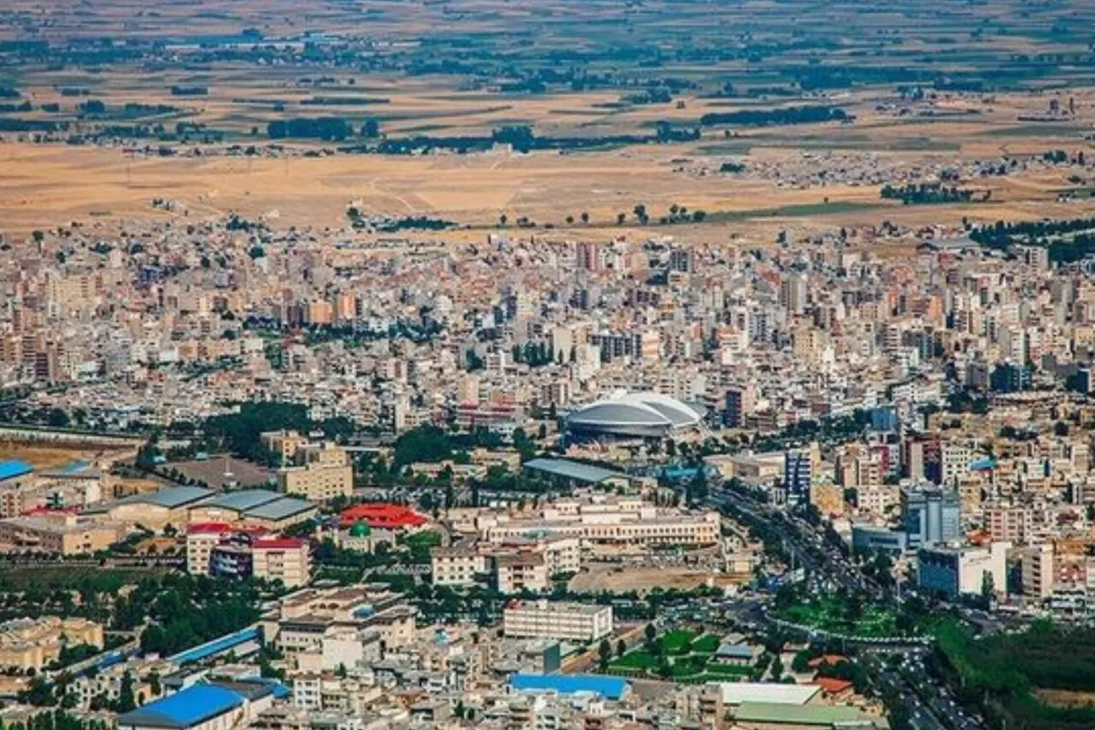 اردبیل ۱/۳ درجه نسبت به شرایط نرمال گرمتر شد