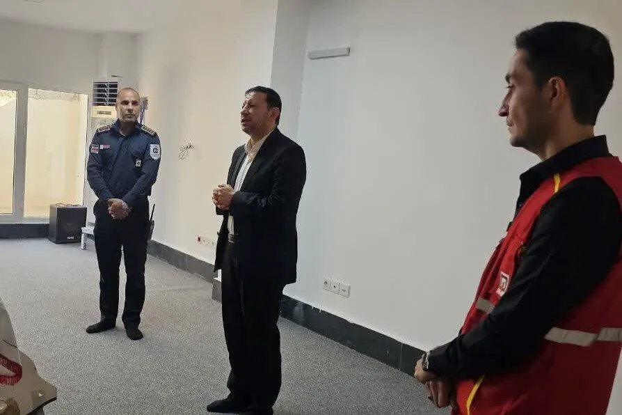 مهرانگیز: جهاد و ازخودگذشتگی آتشنشانان امتداد فرهنگ ایثار و شهادت است