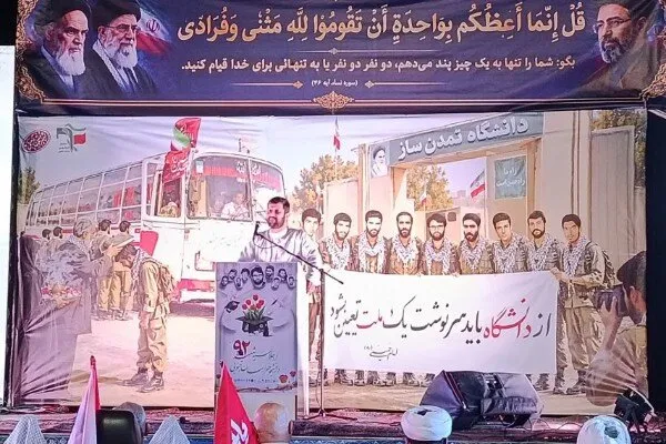 کار فرهنگی، زمینهساز پیروزی در جنگهای اخیر شد