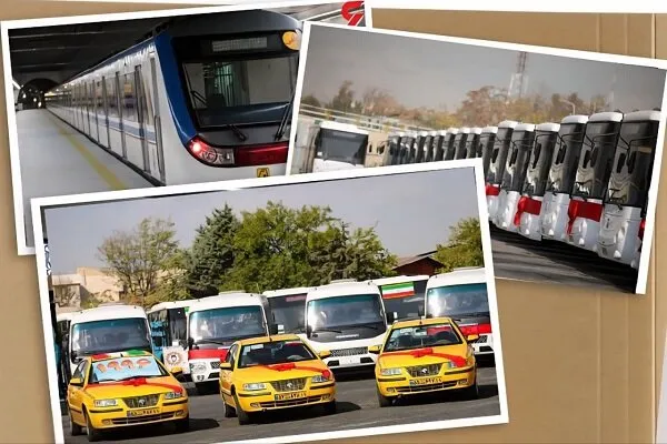 خدمات رایگان ناوگان حملونقل عمومی شهرکرد به دانش آموزان و دانشجویان