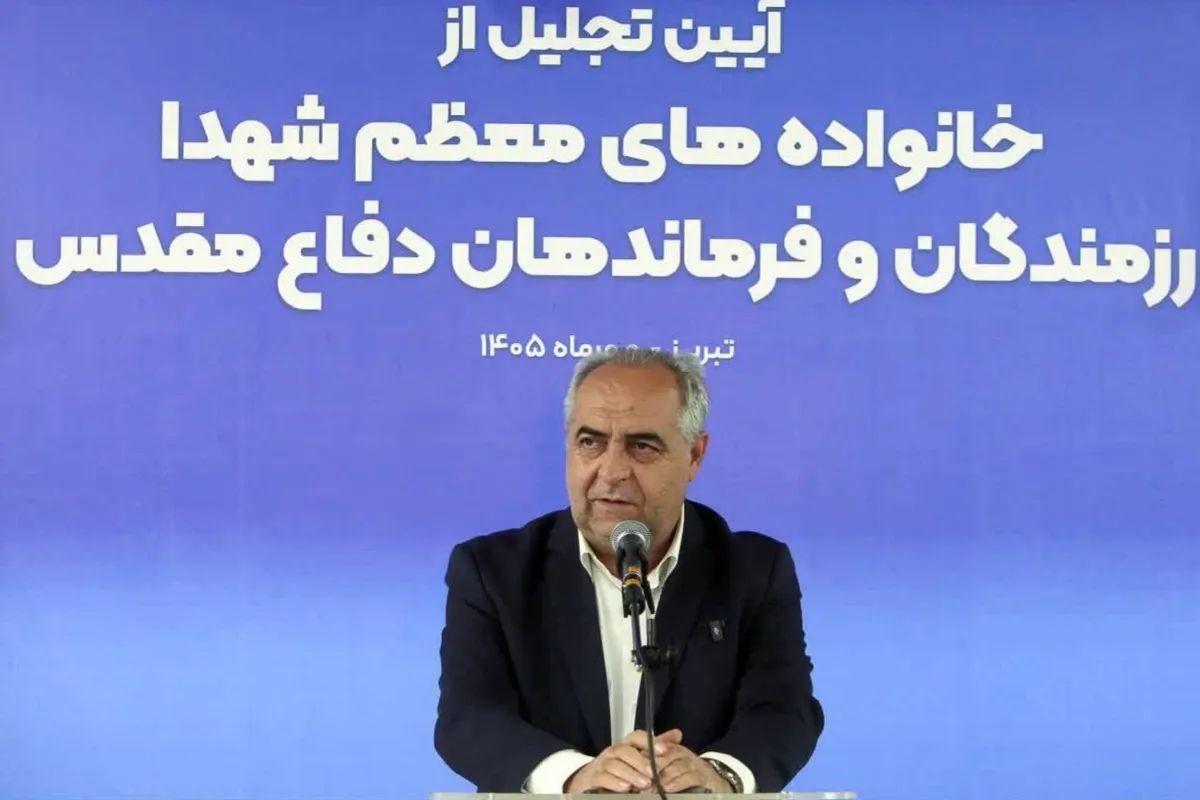 سرمست: پیروزی ملت ایران مدیون ایثار شهدا و رزمندگان است