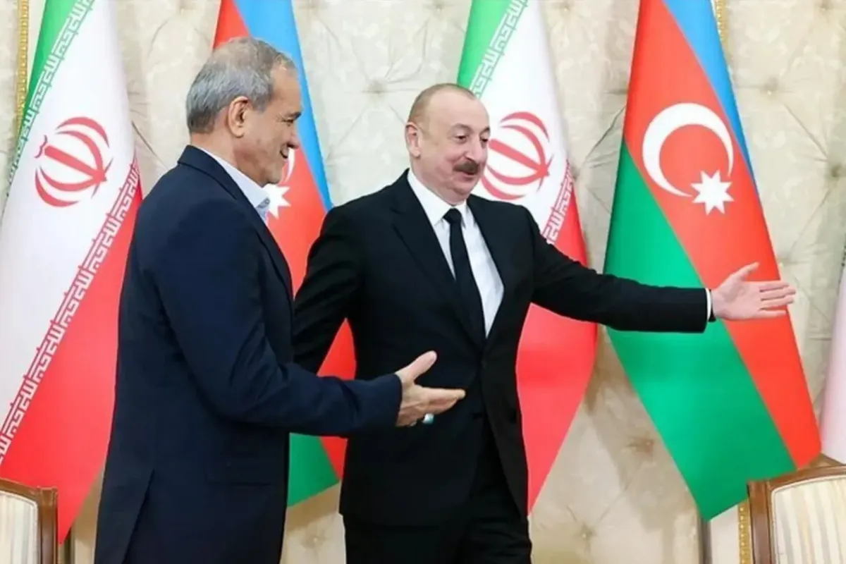 گفتوگوی تلفنی الهام علیاف با پزشکیان/ رئیسجمهور جمهوری آذربایجان ضمن تبریک سالروز تولد پزشکیان، برای وی آرزوی موفقیت در امور کرد