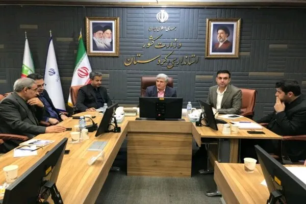 ورمقانی: مهرگان فرصتی برای معرفی جهانی غار کرفتو است