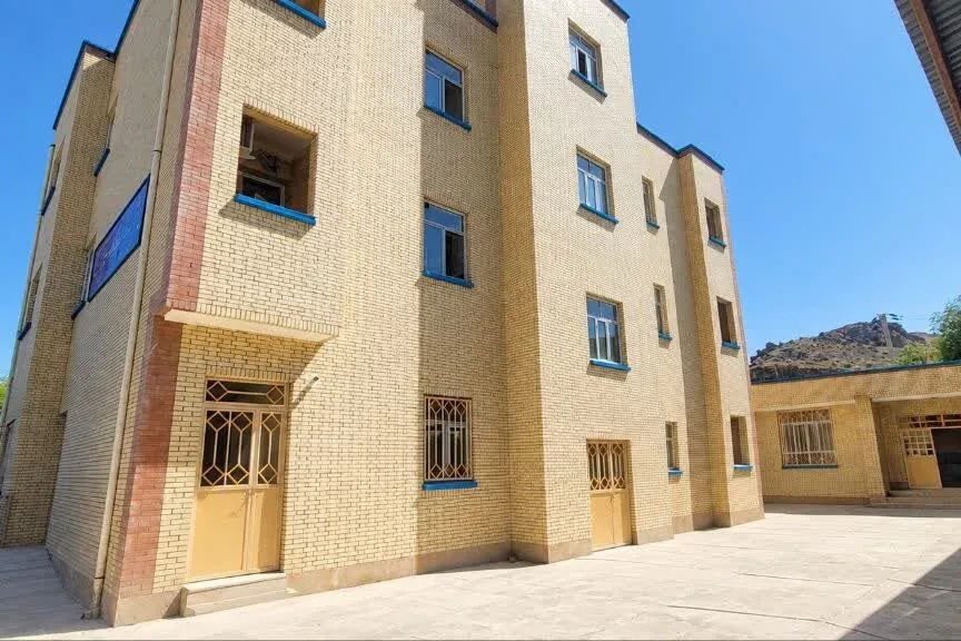 شهرستان سرباز صاحب هنرستان شبانهروزی با ظرفیت آموزشهای مهارتی شد