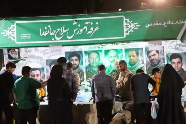 «تداوم حماسه» روایتگر مسیر دفاع از سنگرهای ابتدایی تا موشک و پهپاد است