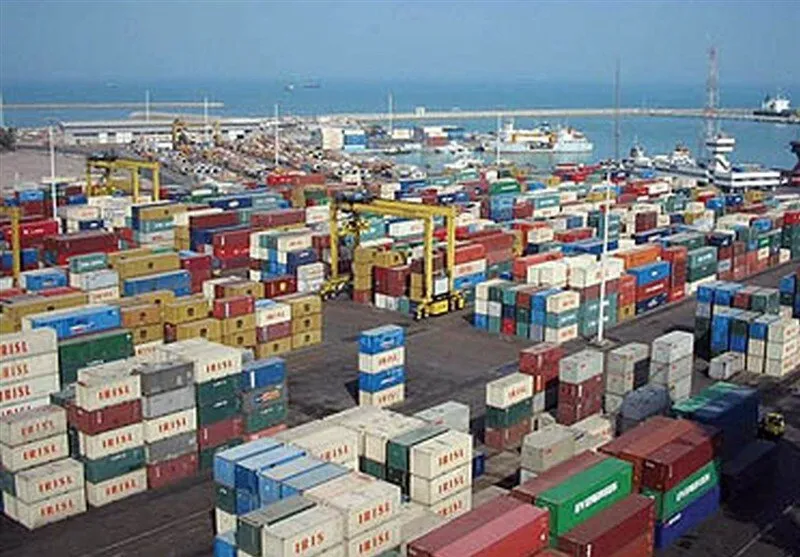 صادرات گمرکات اصفهان به ۷۹۸ میلیون دلار رسید