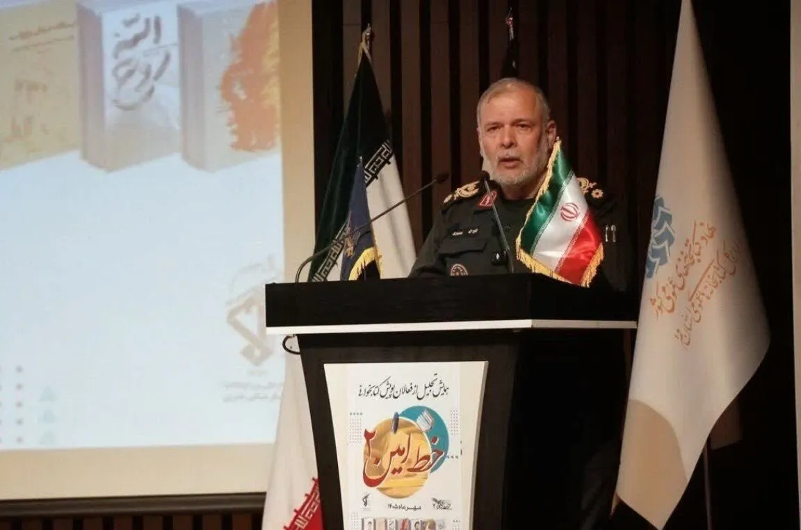 جمیری: کتابهای دفاع مقدس فرهنگ ایثار و شهادت را زنده نگه میدارند