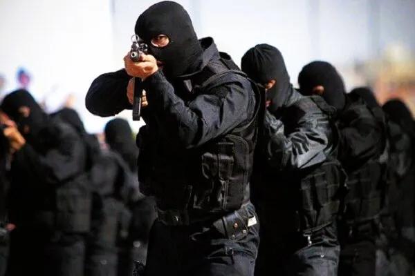 زرهرن: پیک موادمخدر در شیروان زمینگیر شد