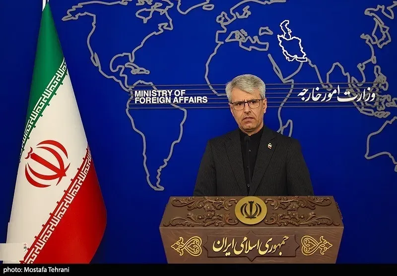 بقایی: مدت حضور عراقچی در نیویورک تمدید نشده است