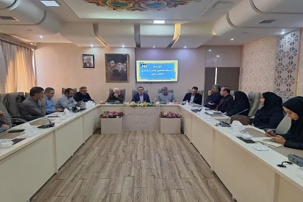 آغاز به کار دبیرخانه هفدهمین جشنواره سراسری داستان رضوی در لرستان