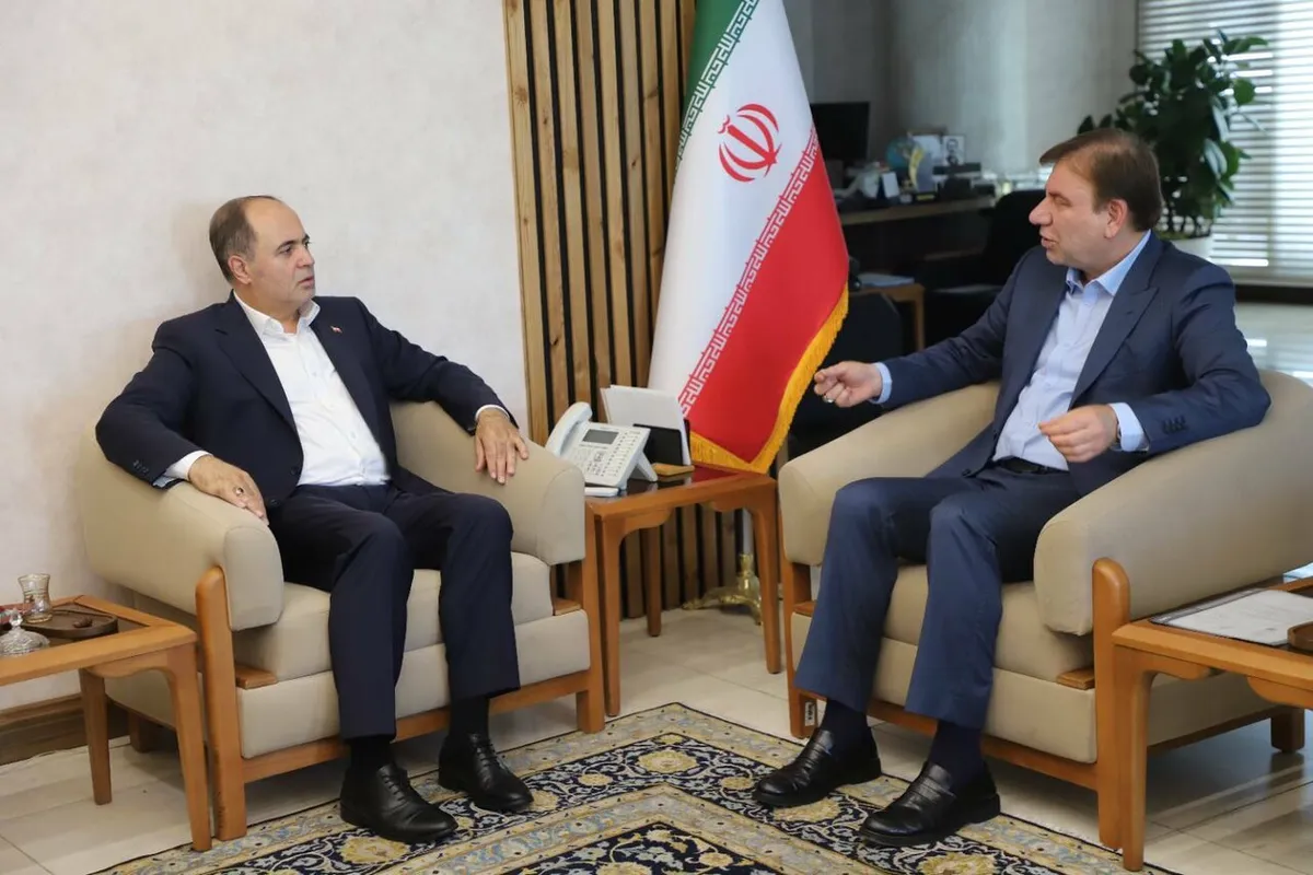 وعده وزیر جهاد کشاورزی برای تامین اعتبار طرحها در استان بوشهر