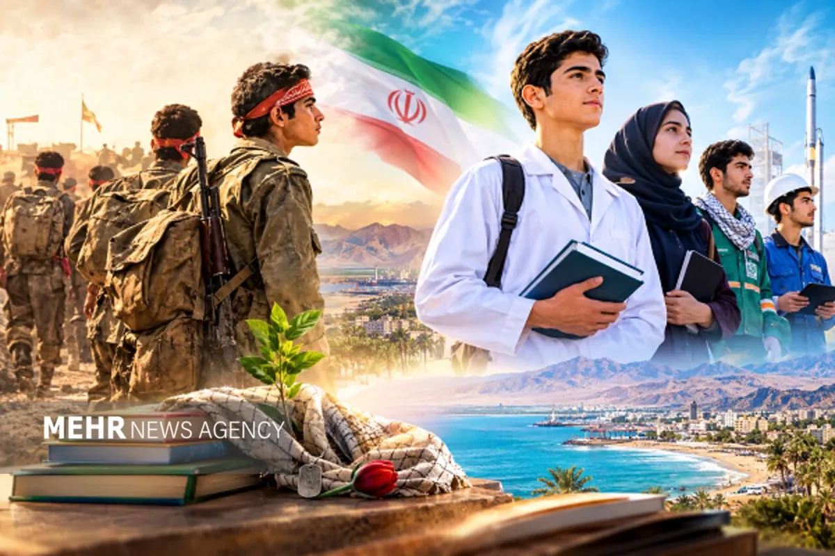ایستادگی ملت ایران ریشه در فرهنگ شهادت و باورهای دینی مردم دارد