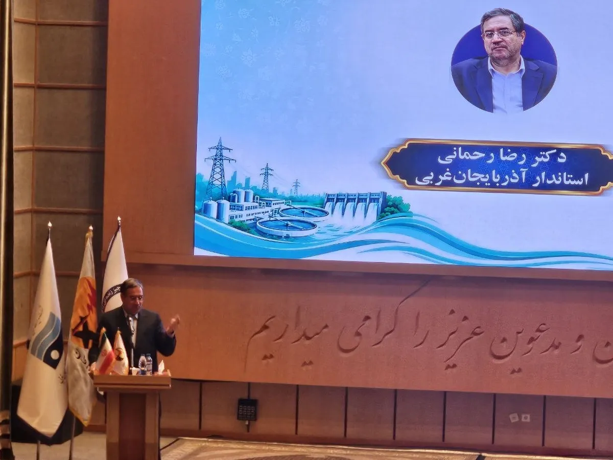 استاندار آذربایجانغربی: دستاوردهای خوبی در مدیریت بحران داریم / در حال بروزرسانی تجهیزات مدیریت بحران هستیم