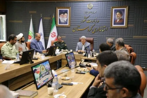 ورمقانی: نیروی انتظامی در شرایط جنگی از خدمت به مردم غافل نشد