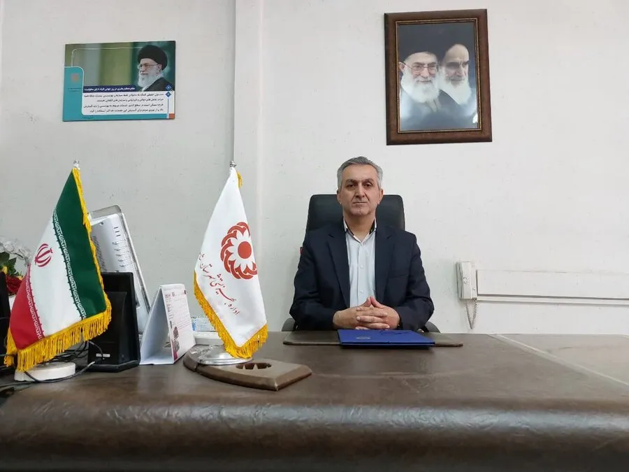 بهرهمندی ۵۸۶ ناشنوا و کمشنوای شاهرودی از خدمات بهزیستی