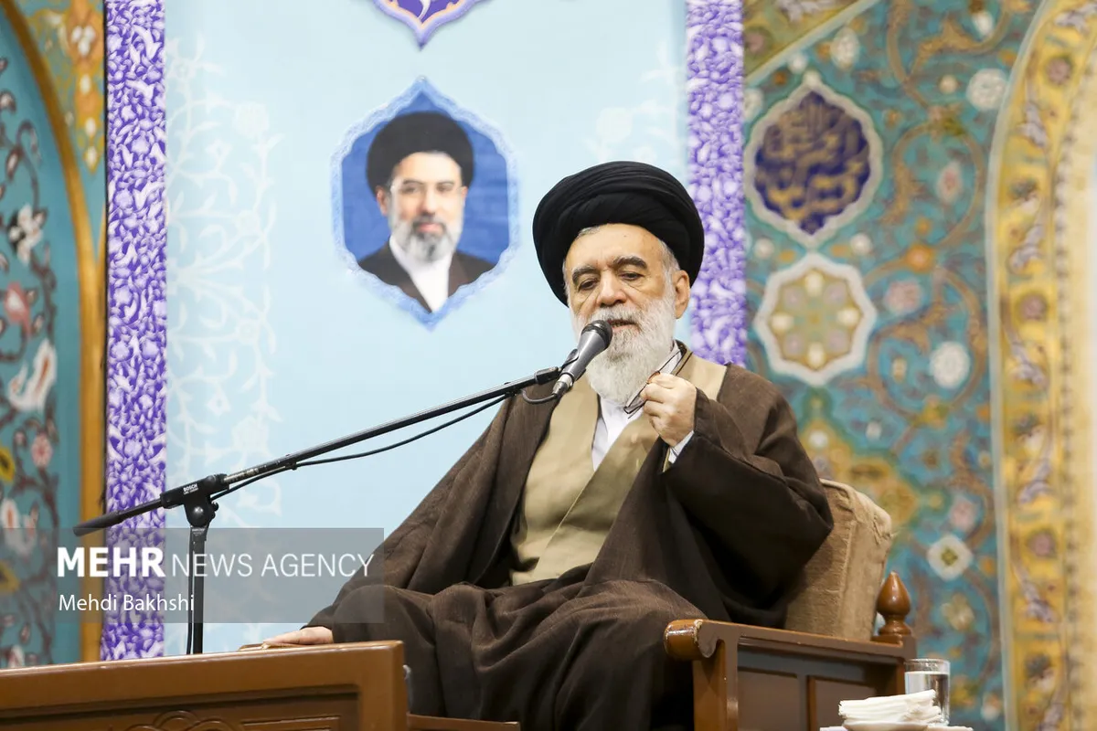 آیتالله حسینی خراسانی:فقها میراثداران معارف اهلبیت(ع) هستند