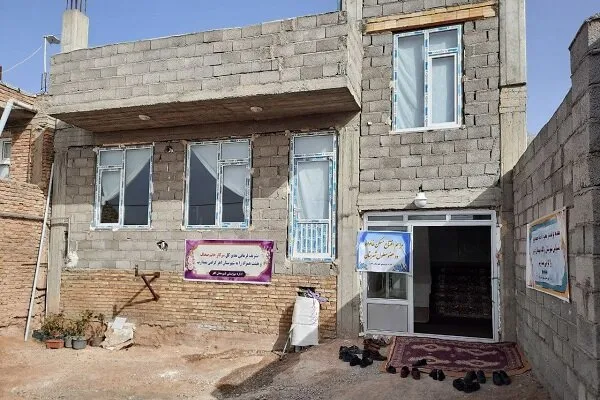 خواجهدلویی: ساخت ۲۲۰ هزار واحد مسکونی برای محرومان هدف گذاری شده است