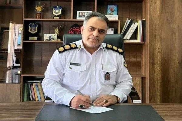راهاندازی مرکز دیسپچ پلیس راهور کردستان برای تسریع امدادرسانی
