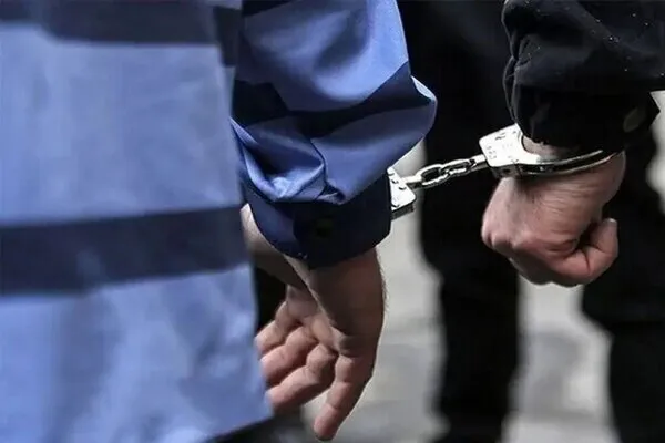 دستگیری سارق ۱۰۰ میلیاردی در تبریز