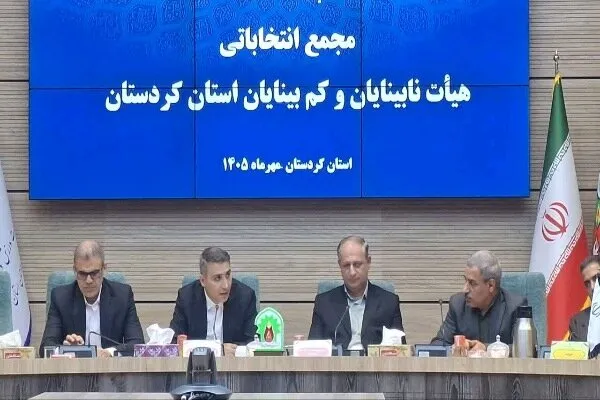 سعادتی: توسعه ورزش شهرستانها در اولویت هیئت کردستان باشد