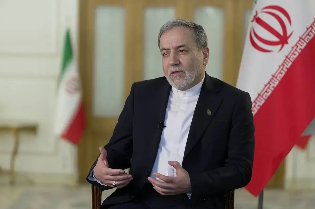عراقچی با میانجی قطری امروز در نیویورک گفت و گو می کند