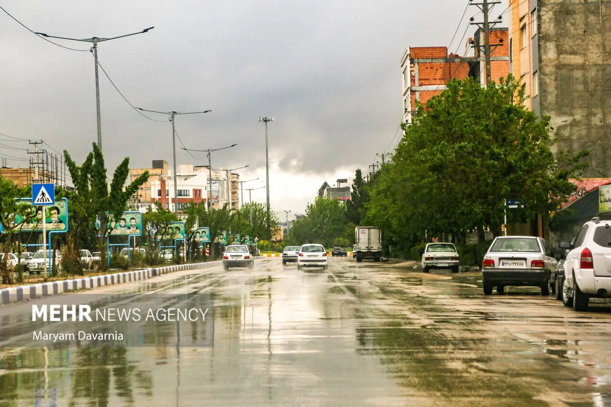 داداشی: بارش پراکنده باران در خراسان شمالی پیشبینی میشود