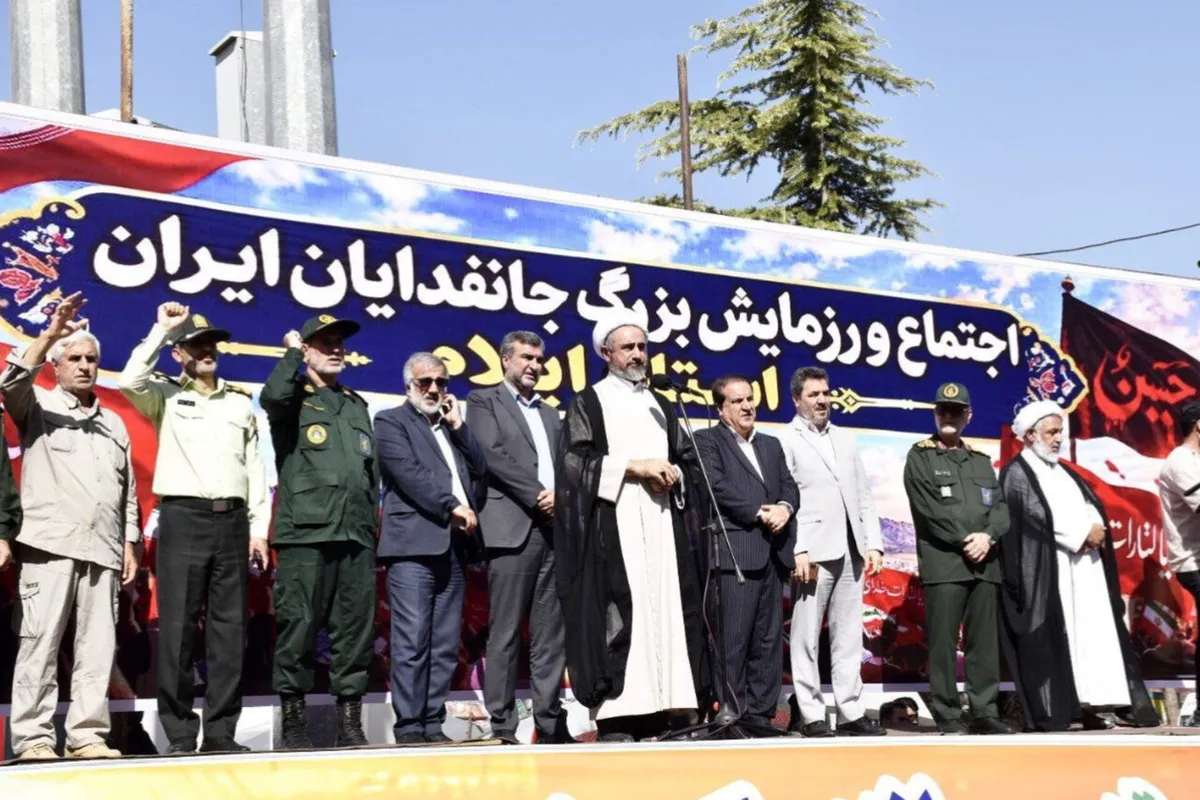 هر کنش آگاهانه در میدان دفاع از انقلاب «جهاد» است