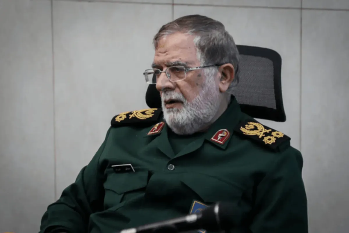 جانشین فرمانده کل سپاه: ایران امروز در تنگه هرمز با سلامت حضور دارد/ در حال گسترش سریع توان موشکی، پهپادی و پدافند هوایی خود هستیم/ دشمن سلاحهای خود را از دست داده و میگوید نمیتواند در مأموریتهای دیگرش، کارآمد باشد/ کشورهای منطقه دیدند که نمیتوانند به پایگاههای آمریکایی اتکا کنند، پس خودشان ج