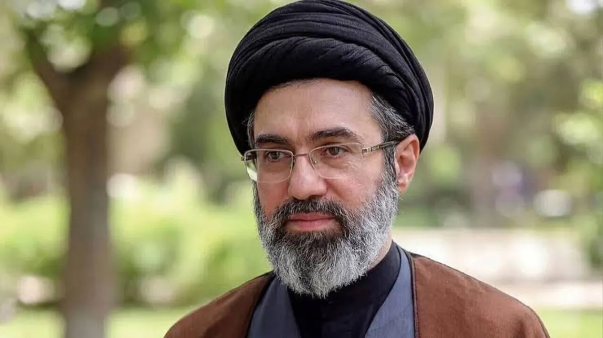 پوستر رسانه رهبر انقلاب اسلامی برای حسن نصرالله؛ در تاریخ شامات، پس از انبیا و اوصیا، مردی به عظمت او سر برنیاورد + تصویر