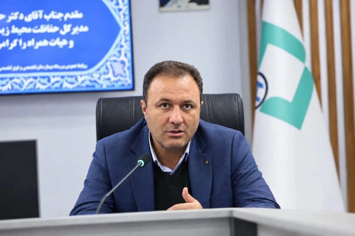 عباسنژاد: احیای روددره فرحزاد در گرو توقف ورود فاضلاب است