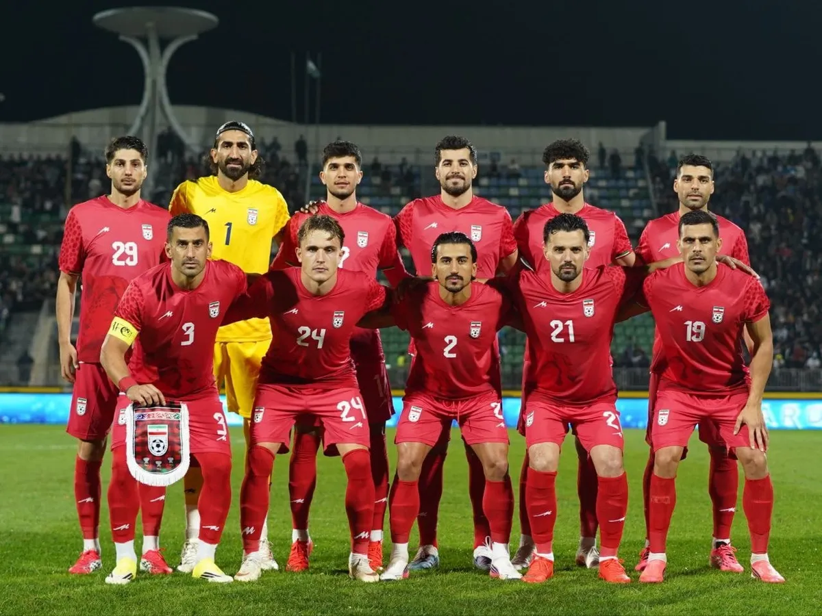 طارمی- آزمون زوج شدند؛/ ترکیب تیم ملی مقابل روسیه: شگفتانگیز!