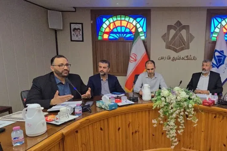 کیانی: دانشگاهیان میداندار اصلی کنگره شهدای بوشهر میشوند
