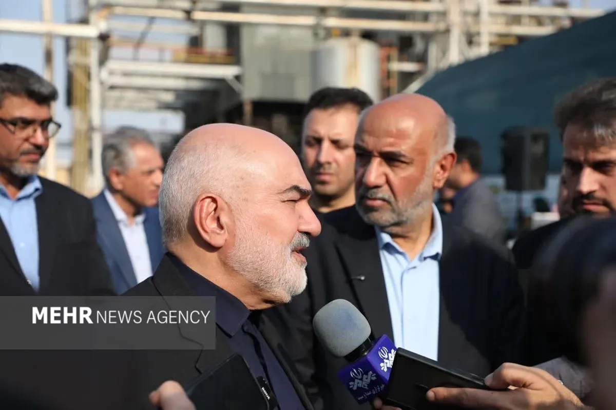 هم‌افزایی دستگاه‌ها مسیر توسعه خوزستان را هموار می‌کند