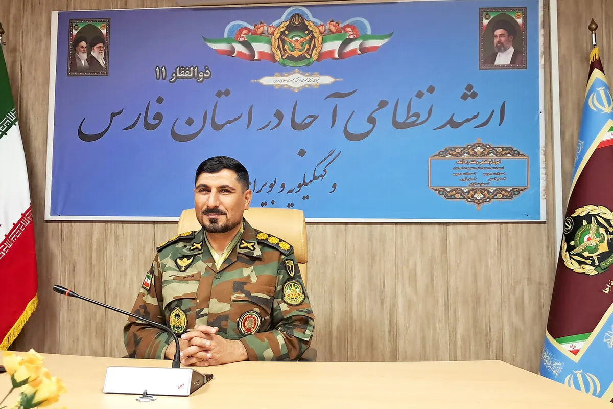 ارتش امسال از مسیر کنکور سراسری دانشجو جذب میکند