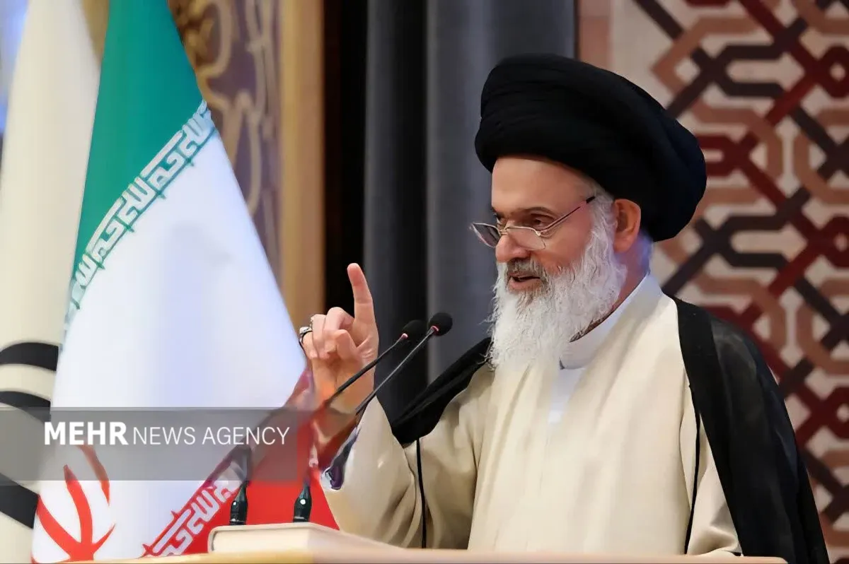 حسینی بوشهری: حکمرانی مسیر تحقق تمدن اسلامی را فراهم میکند