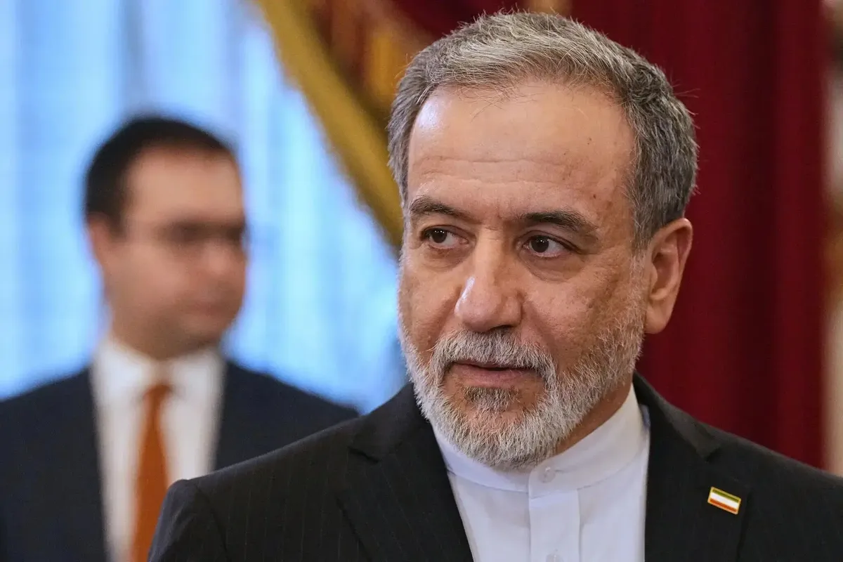 تصویری از دیدار عراقچی با رئیس مجمع عمومی سازمان ملل